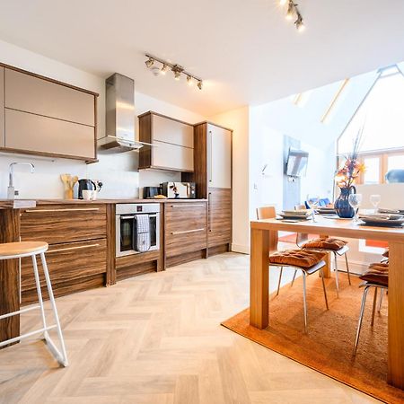 Llandaff Lofts By Ty Sa - 2 Bed With Terrace - Wifi Lejlighed Cardiff Eksteriør billede
