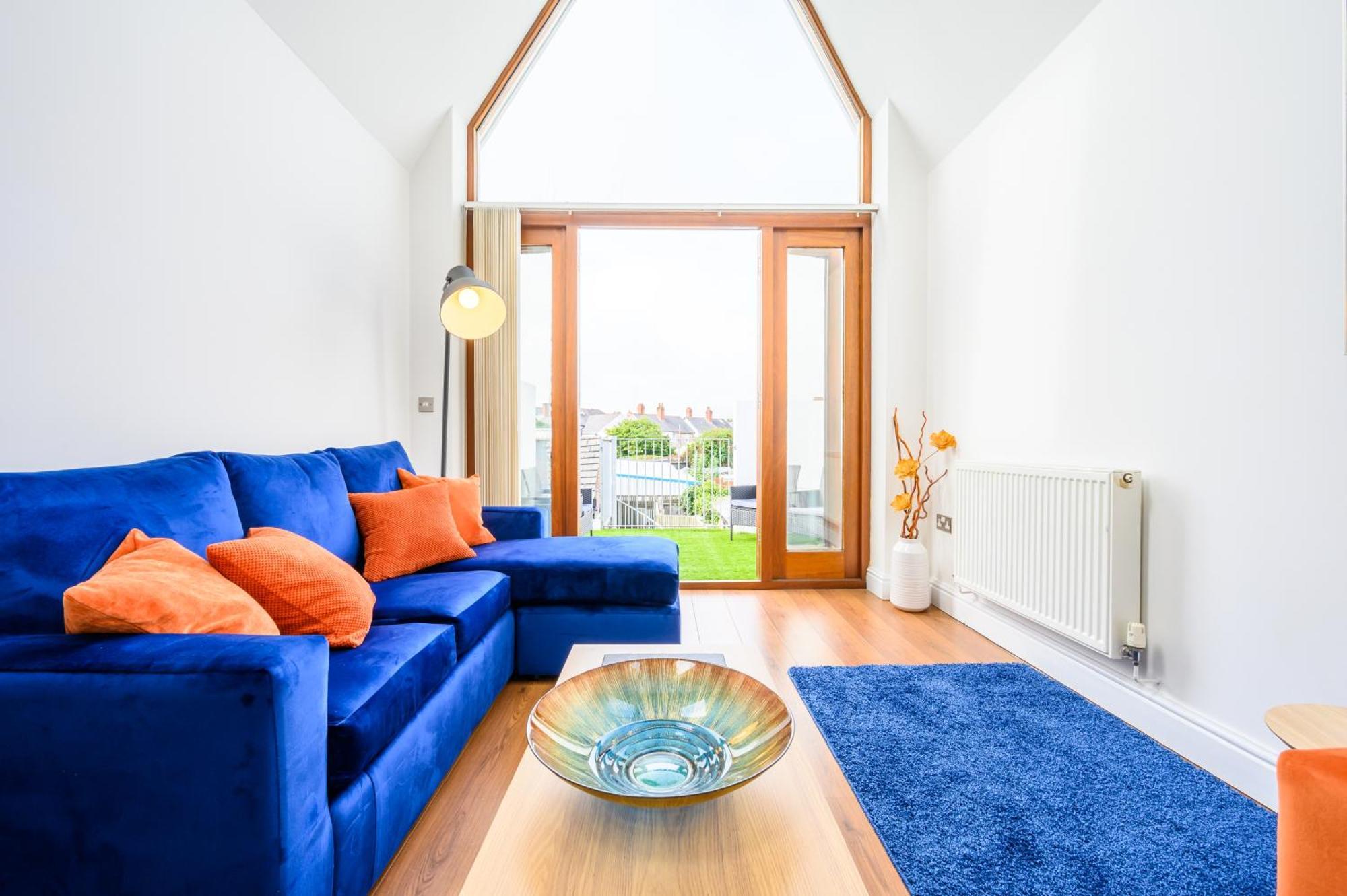 Llandaff Lofts By Ty Sa - 2 Bed With Terrace - Wifi Lejlighed Cardiff Eksteriør billede