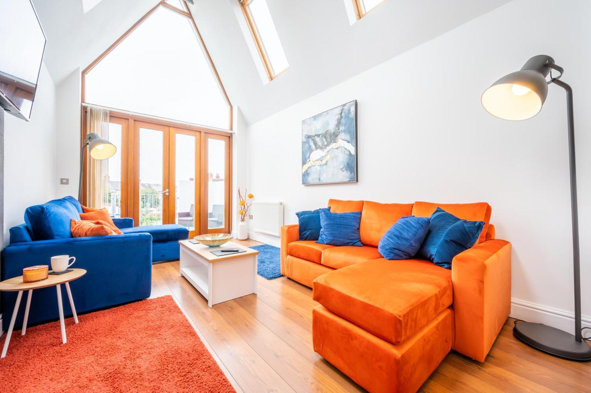 Llandaff Lofts By Ty Sa - 2 Bed With Terrace - Wifi Lejlighed Cardiff Eksteriør billede