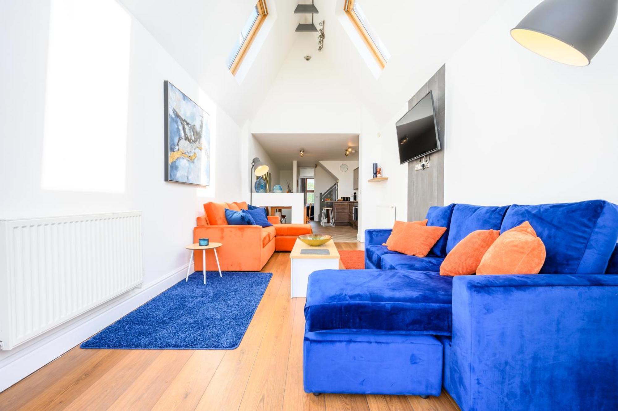 Llandaff Lofts By Ty Sa - 2 Bed With Terrace - Wifi Lejlighed Cardiff Eksteriør billede