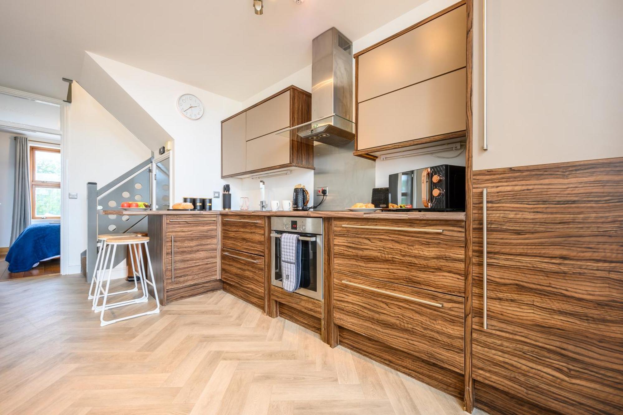 Llandaff Lofts By Ty Sa - 2 Bed With Terrace - Wifi Lejlighed Cardiff Eksteriør billede