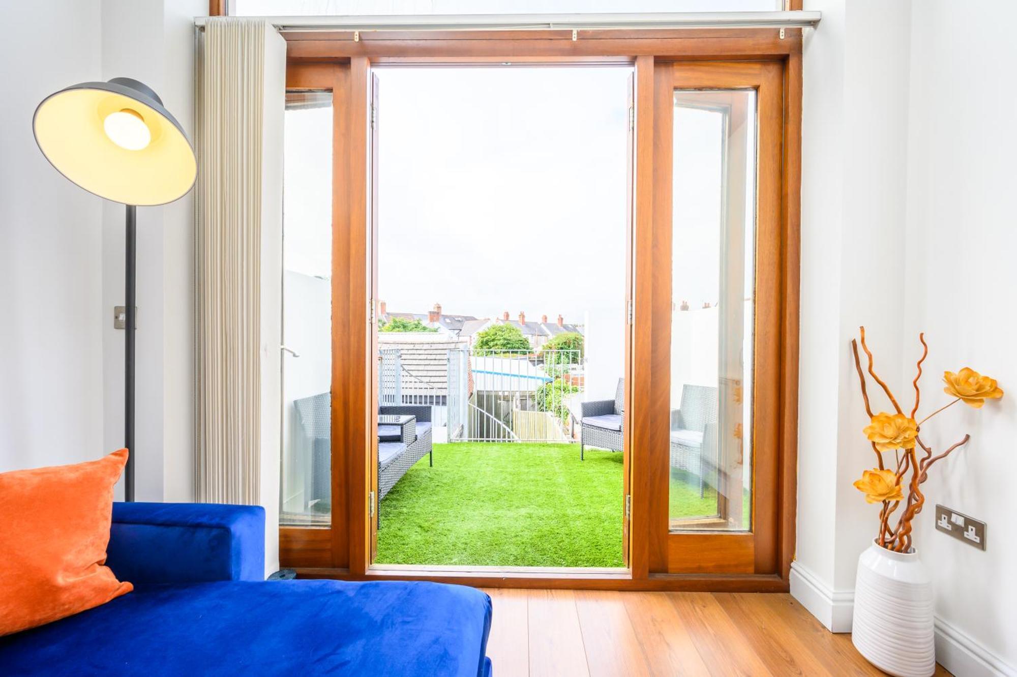 Llandaff Lofts By Ty Sa - 2 Bed With Terrace - Wifi Lejlighed Cardiff Eksteriør billede