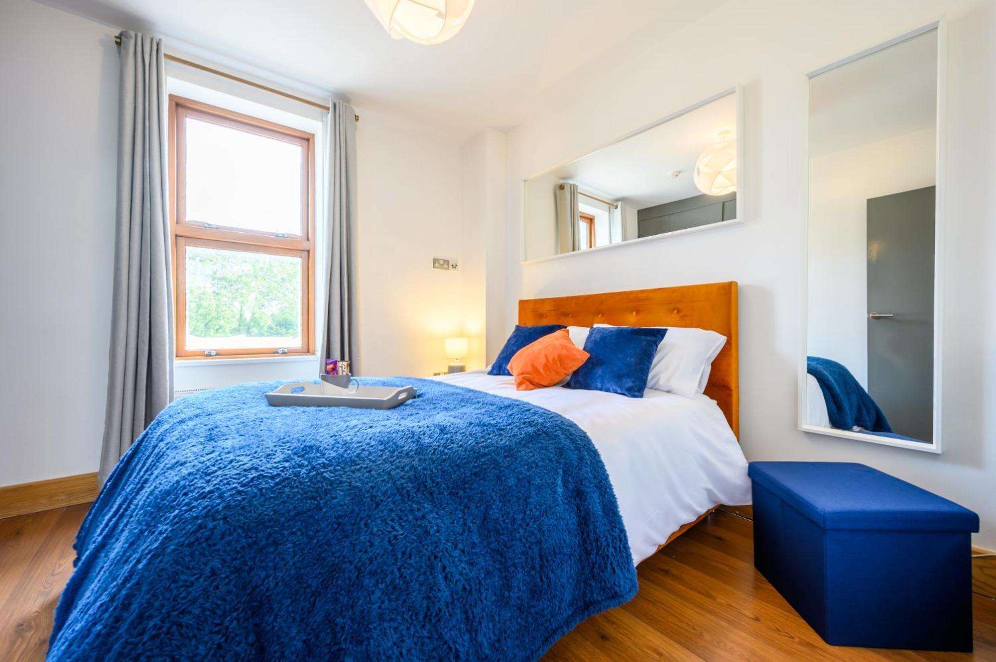 Llandaff Lofts By Ty Sa - 2 Bed With Terrace - Wifi Lejlighed Cardiff Eksteriør billede