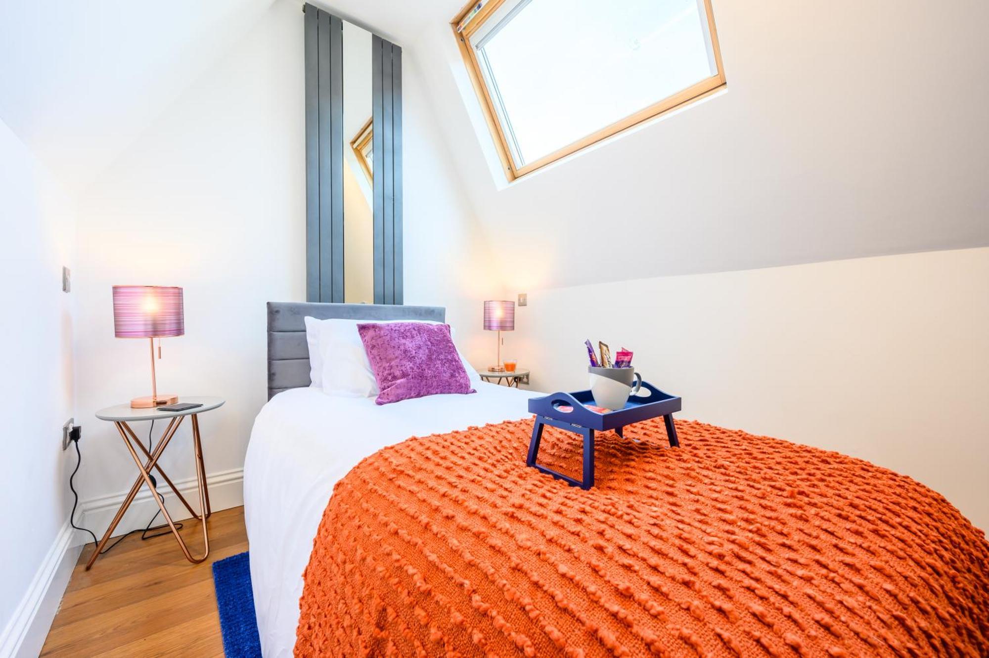 Llandaff Lofts By Ty Sa - 2 Bed With Terrace - Wifi Lejlighed Cardiff Eksteriør billede