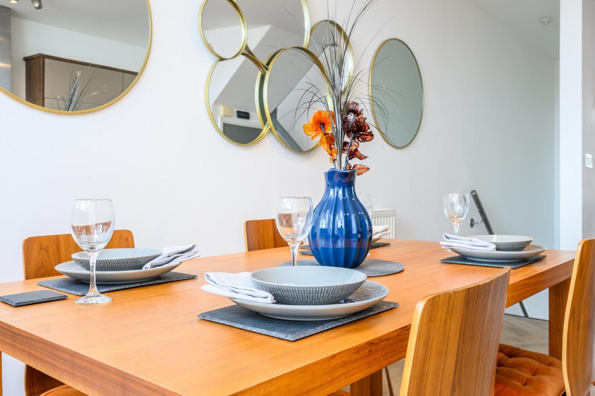 Llandaff Lofts By Ty Sa - 2 Bed With Terrace - Wifi Lejlighed Cardiff Eksteriør billede