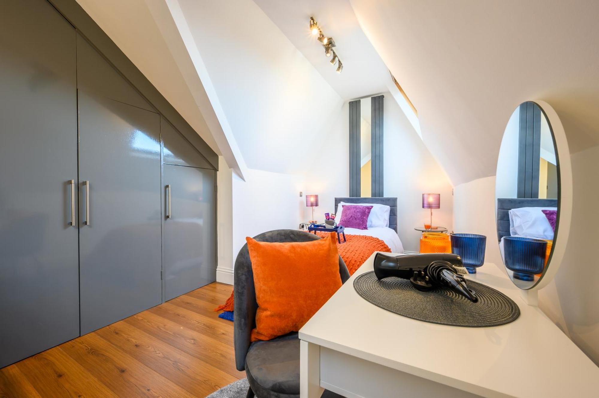 Llandaff Lofts By Ty Sa - 2 Bed With Terrace - Wifi Lejlighed Cardiff Eksteriør billede