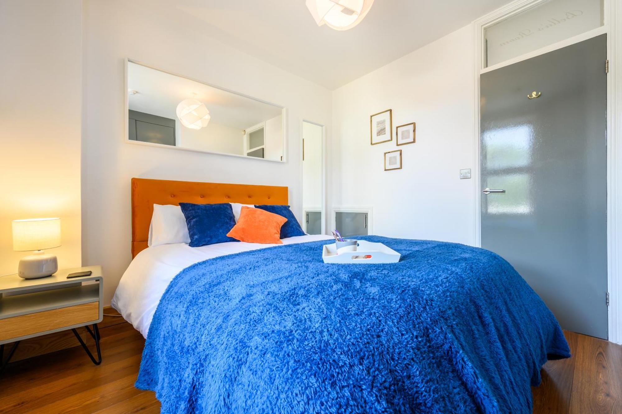 Llandaff Lofts By Ty Sa - 2 Bed With Terrace - Wifi Lejlighed Cardiff Eksteriør billede