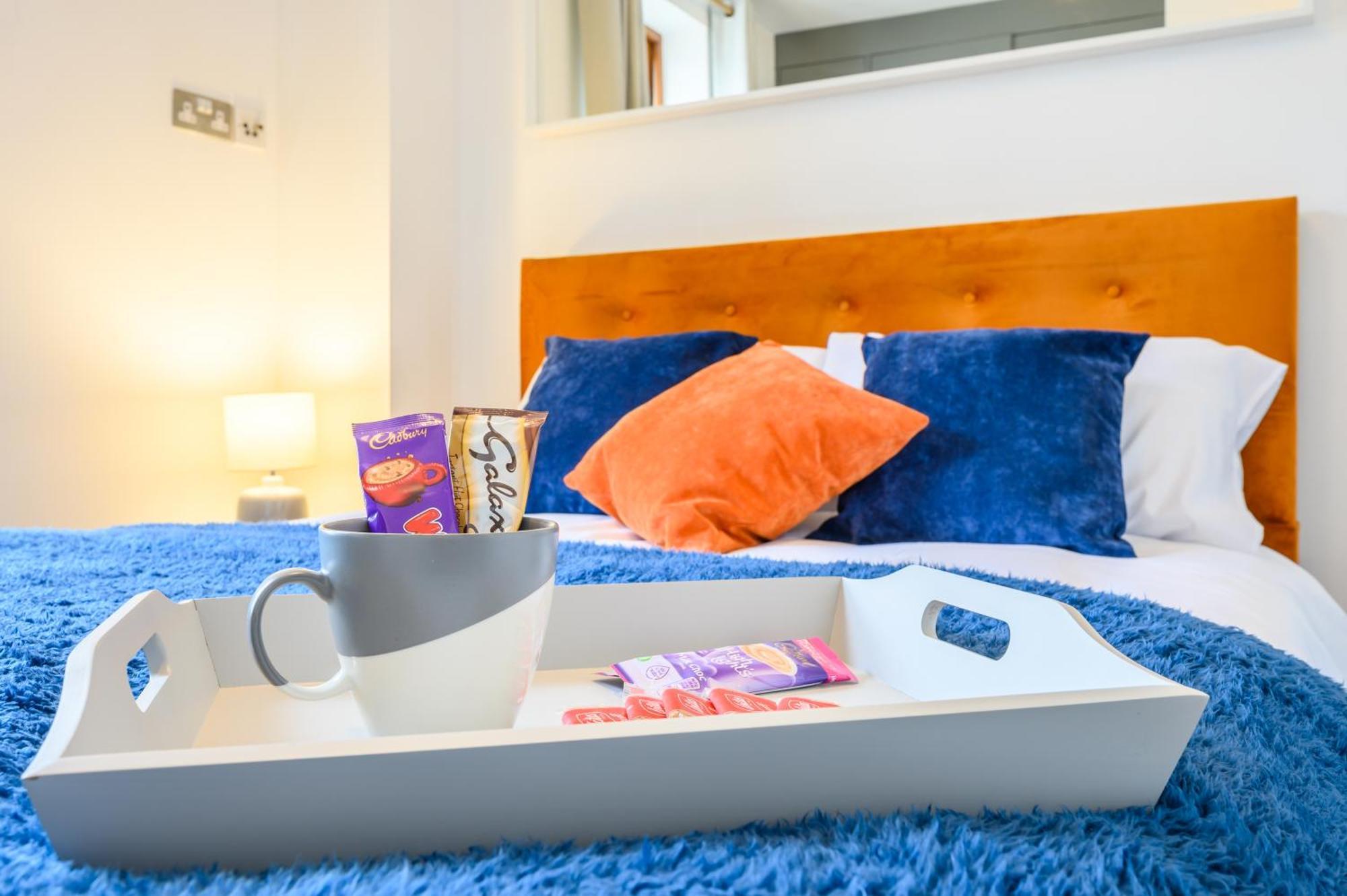 Llandaff Lofts By Ty Sa - 2 Bed With Terrace - Wifi Lejlighed Cardiff Eksteriør billede