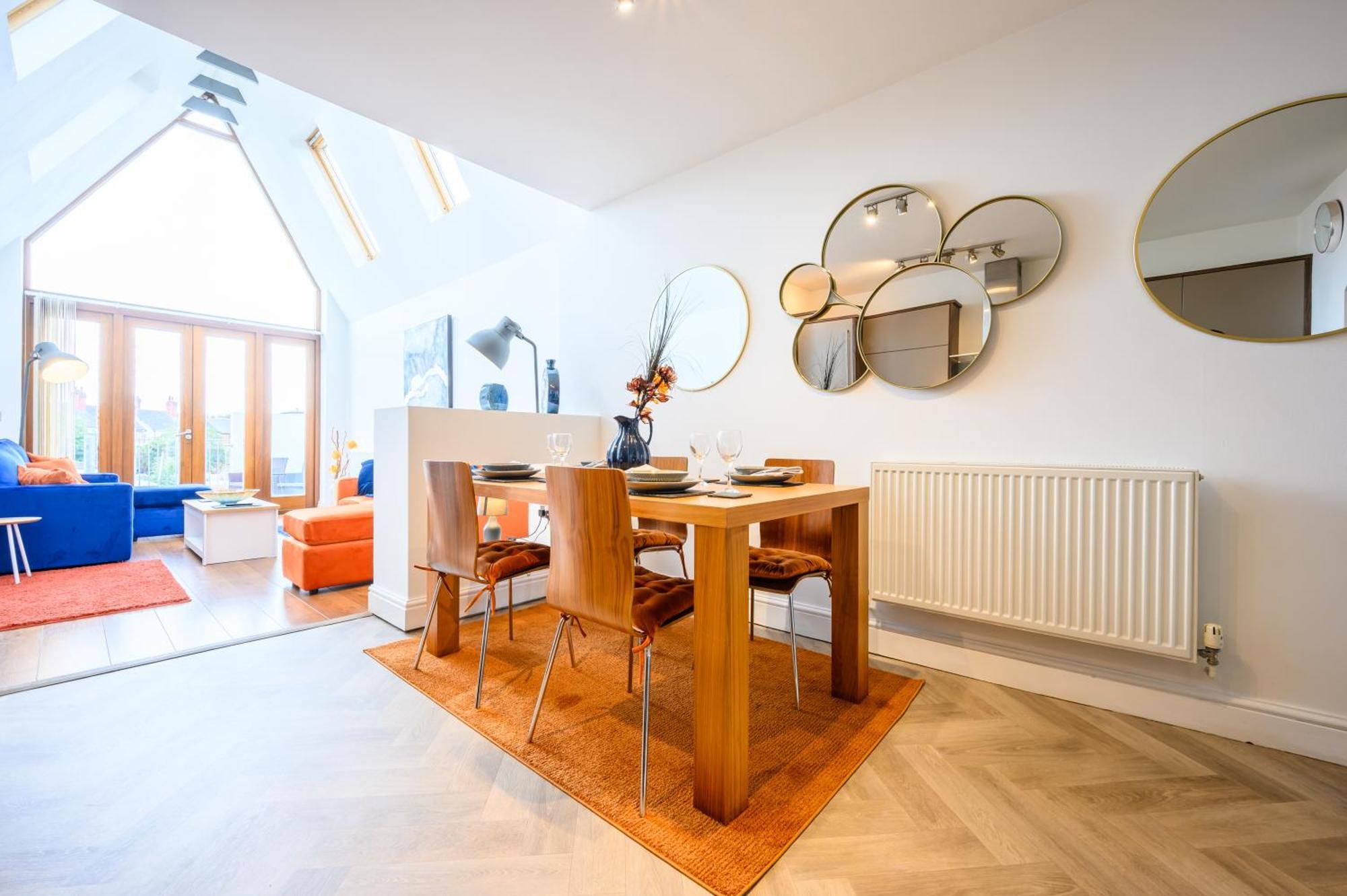 Llandaff Lofts By Ty Sa - 2 Bed With Terrace - Wifi Lejlighed Cardiff Eksteriør billede